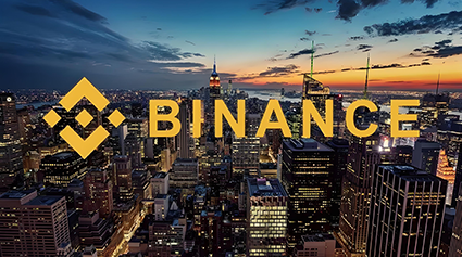 (币安SAFU网)交易所交易界面